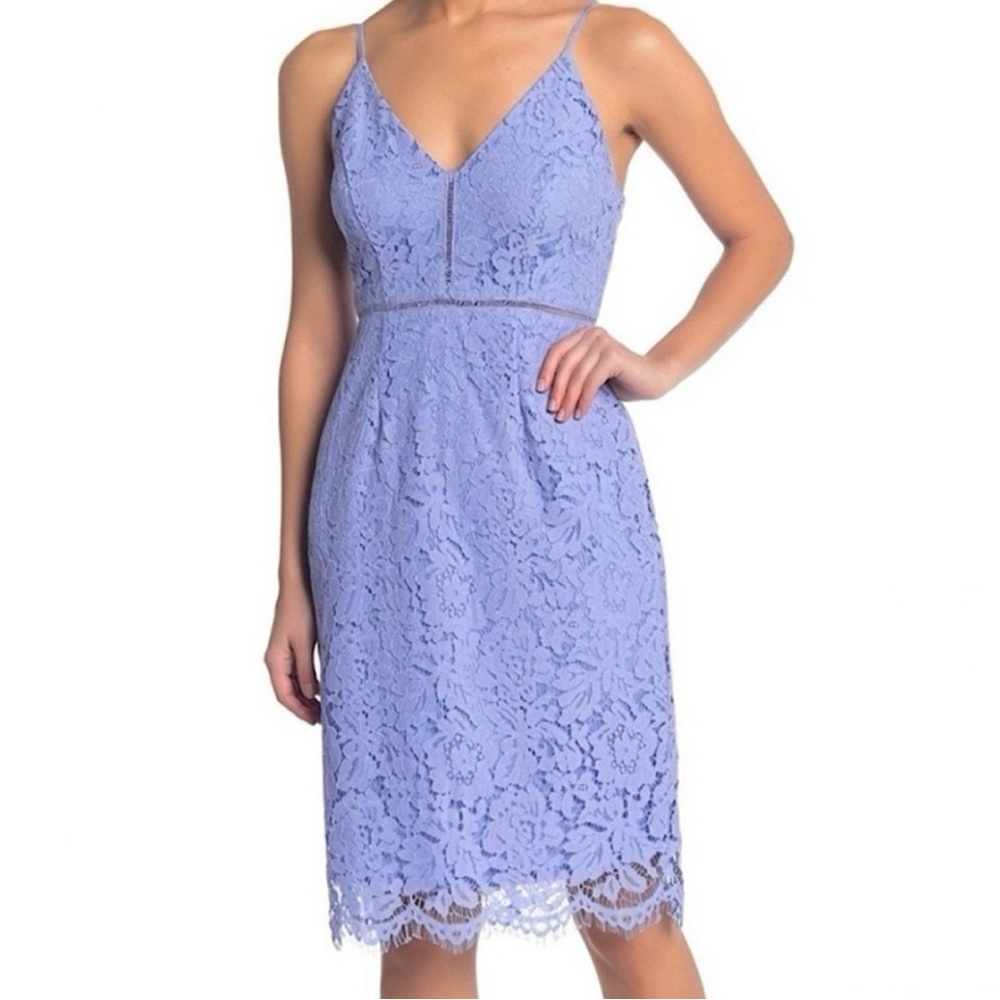 Astr Lace Dress